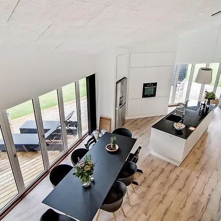 Hornbaek Prázdninový dům Hornbæk